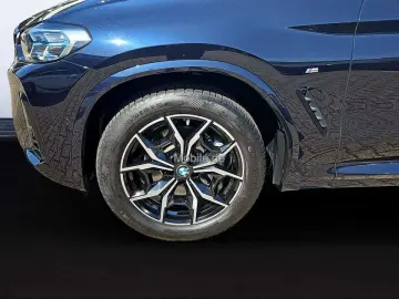 X3 xDrive30i M Sportpaket Pano AHK HUD h&k Laser