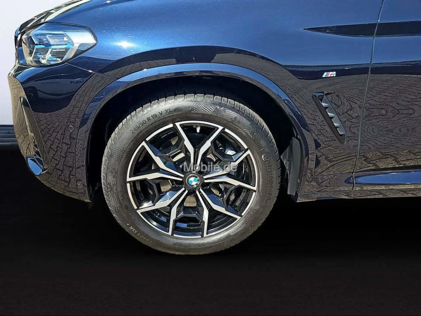 X3 xDrive30i M Sportpaket Pano AHK HUD h&k Laser