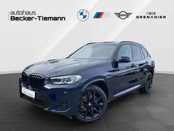 X3 xDrive30d AUT.*M SPORT*ACC*AHK*DA*KEYLESS*HUD
