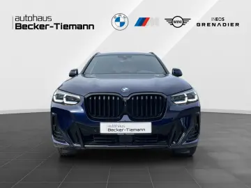 X3 xDrive30d AUT.*M SPORT*ACC*AHK*DA*KEYLESS*HUD