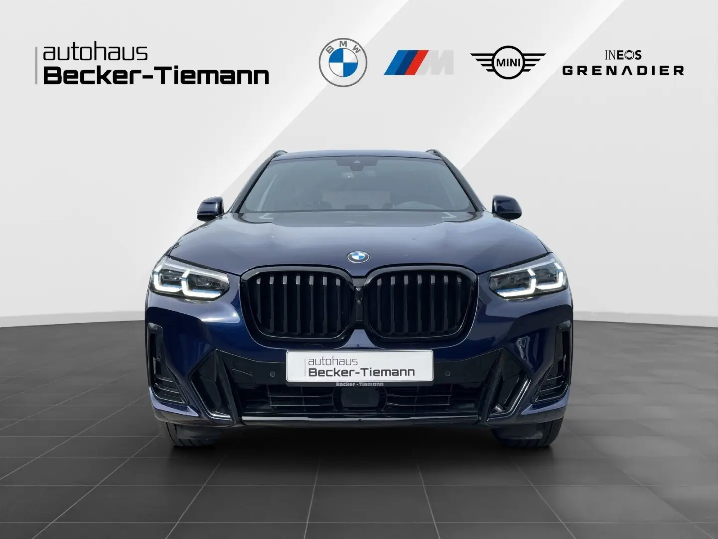 X3 xDrive30d AUT.*M SPORT*ACC*AHK*DA*KEYLESS*HUD
