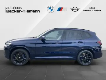 X3 xDrive30d AUT. M SPORT ACC AHK DA KEYLESS HUD