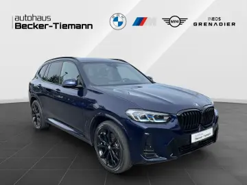X3 xDrive30d AUT.*M SPORT*ACC*AHK*DA*KEYLESS*HUD