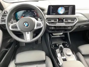 X3 xDrive30d AUT.*M SPORT*ACC*AHK*DA*KEYLESS*HUD