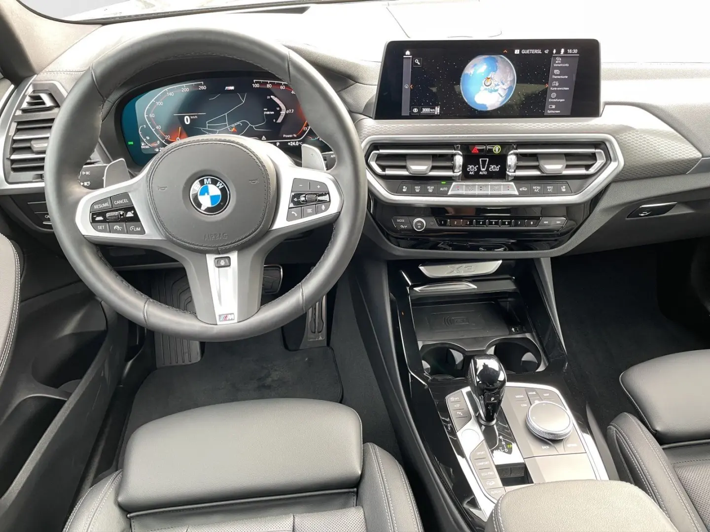 X3 xDrive30d AUT.*M SPORT*ACC*AHK*DA*KEYLESS*HUD
