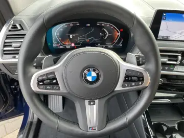 X3 xDrive30d AUT.*M SPORT*ACC*AHK*DA*KEYLESS*HUD