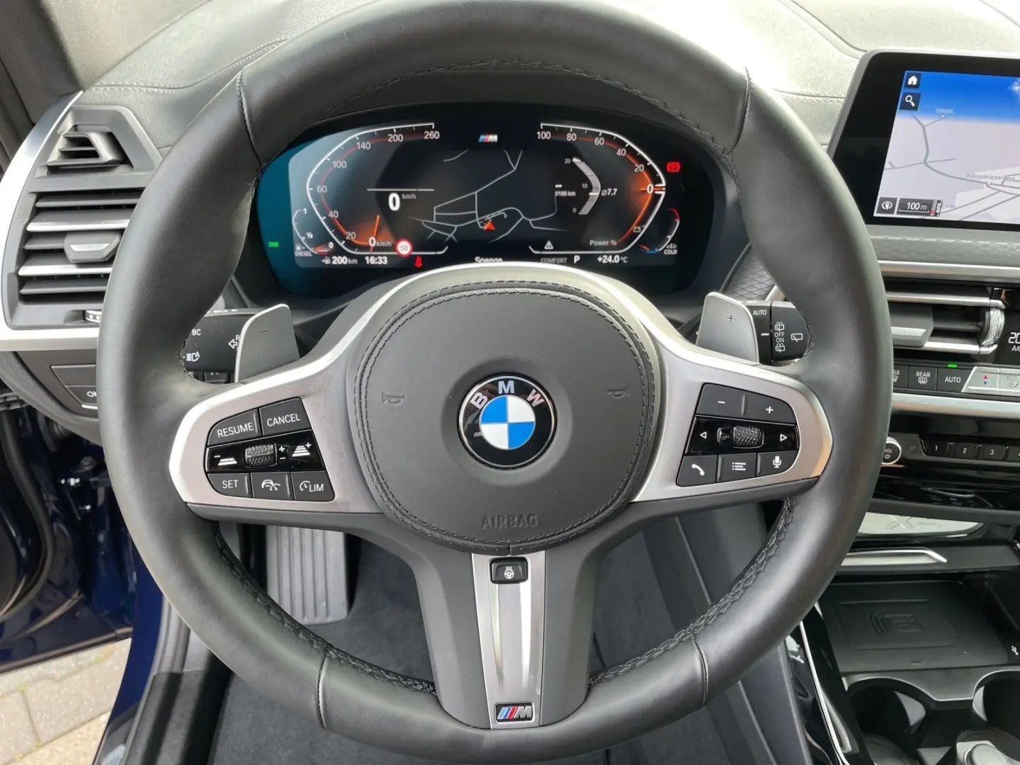 X3 xDrive30d AUT.*M SPORT*ACC*AHK*DA*KEYLESS*HUD