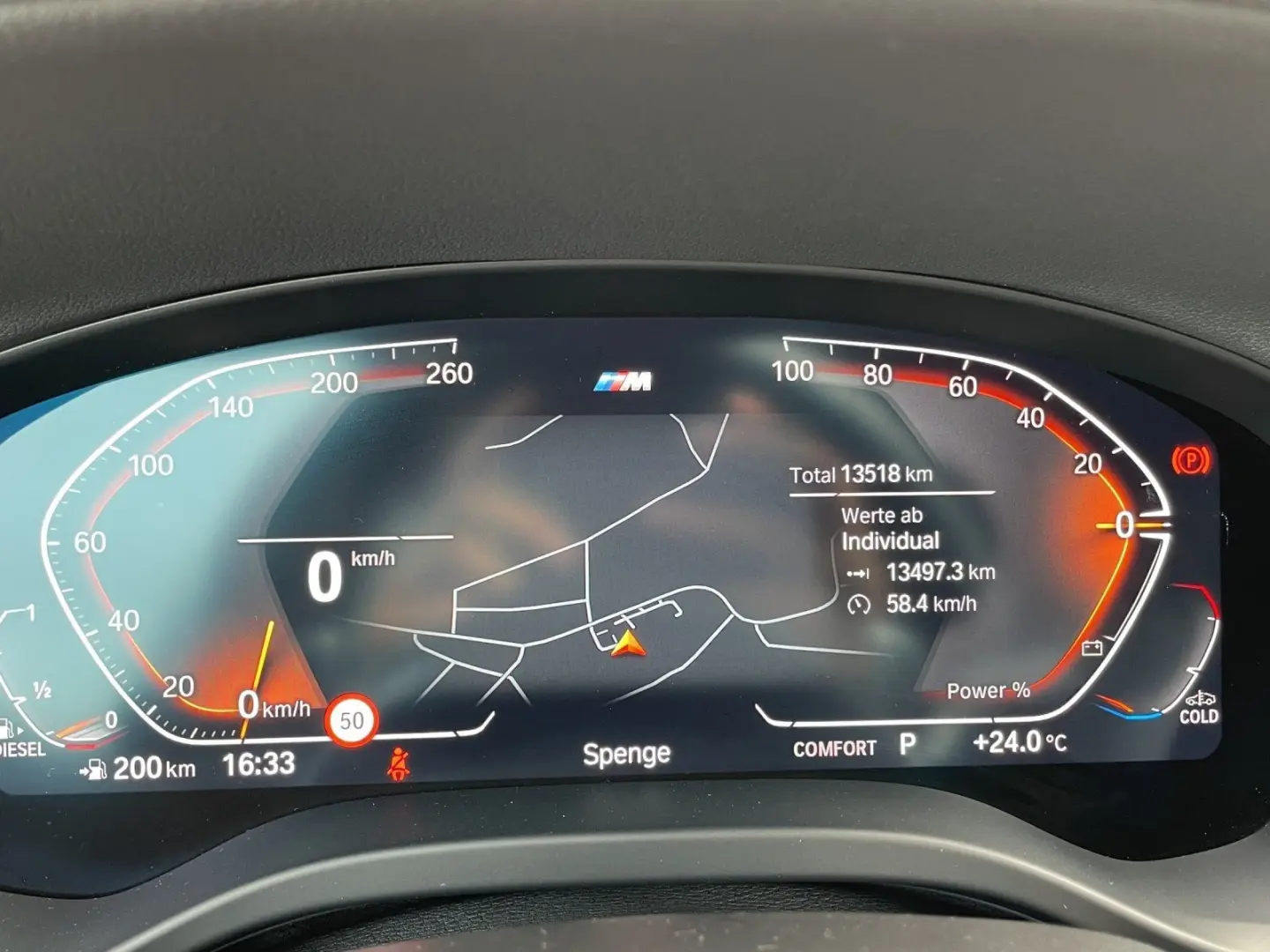 X3 xDrive30d AUT.*M SPORT*ACC*AHK*DA*KEYLESS*HUD