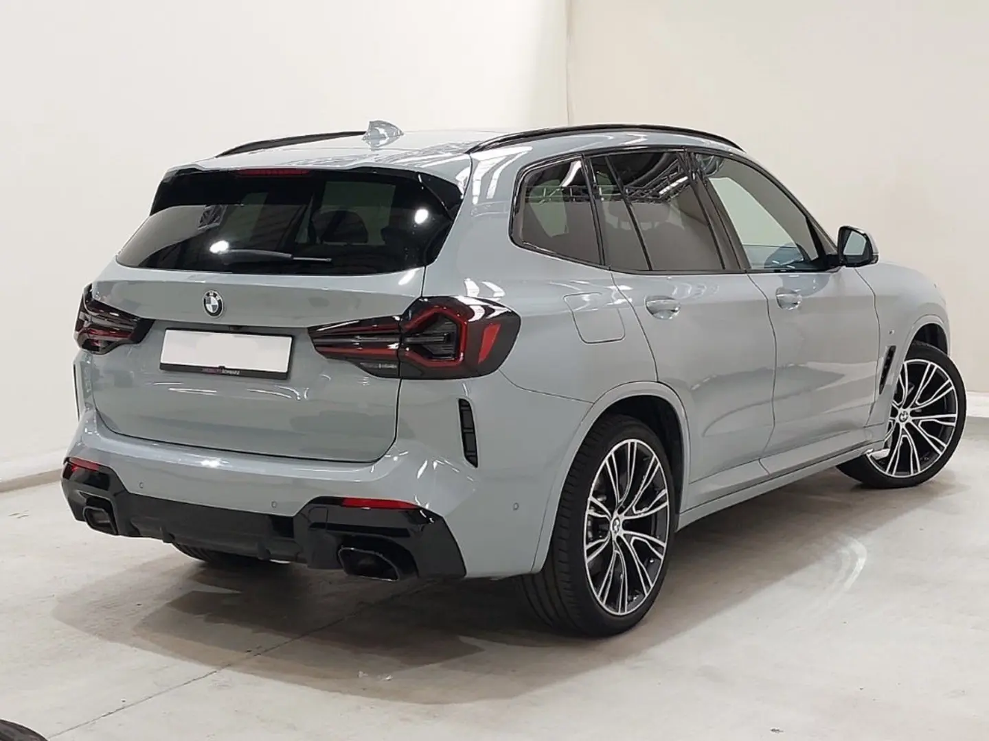 X3 xDrive 30 d M Sport LED/LEDER/AHK/PANO/STHZ/A