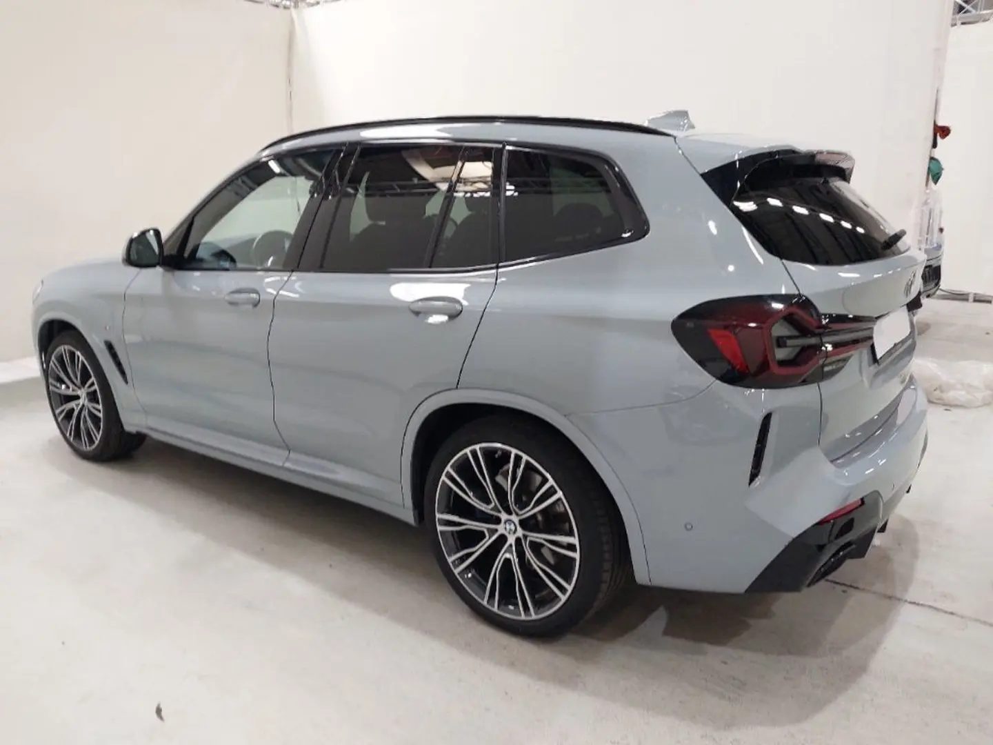 X3 xDrive 30 d M Sport LED/LEDER/AHK/PANO/STHZ/A