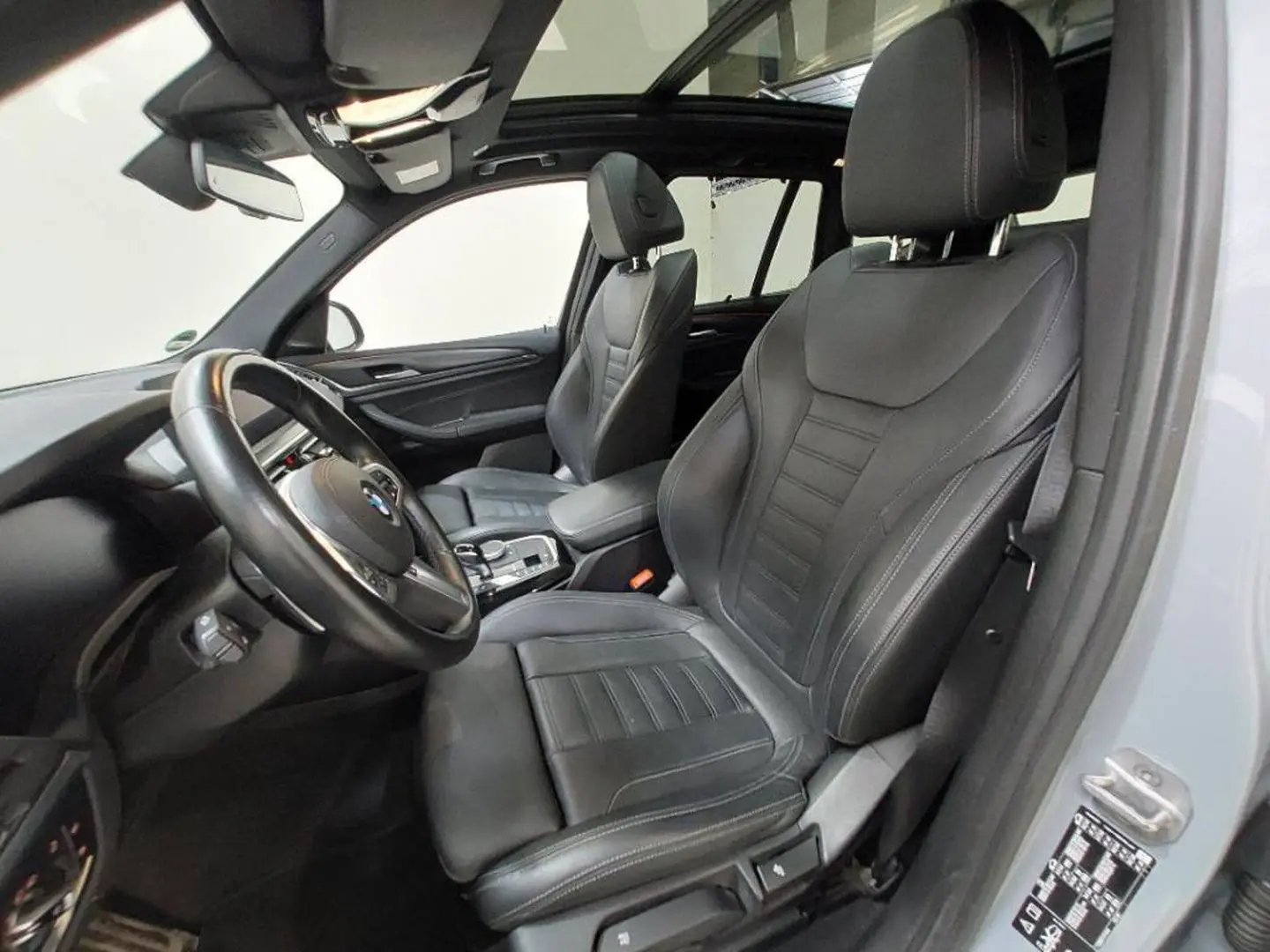 X3 xDrive 30 d M Sport LED/LEDER/AHK/PANO/STHZ/A