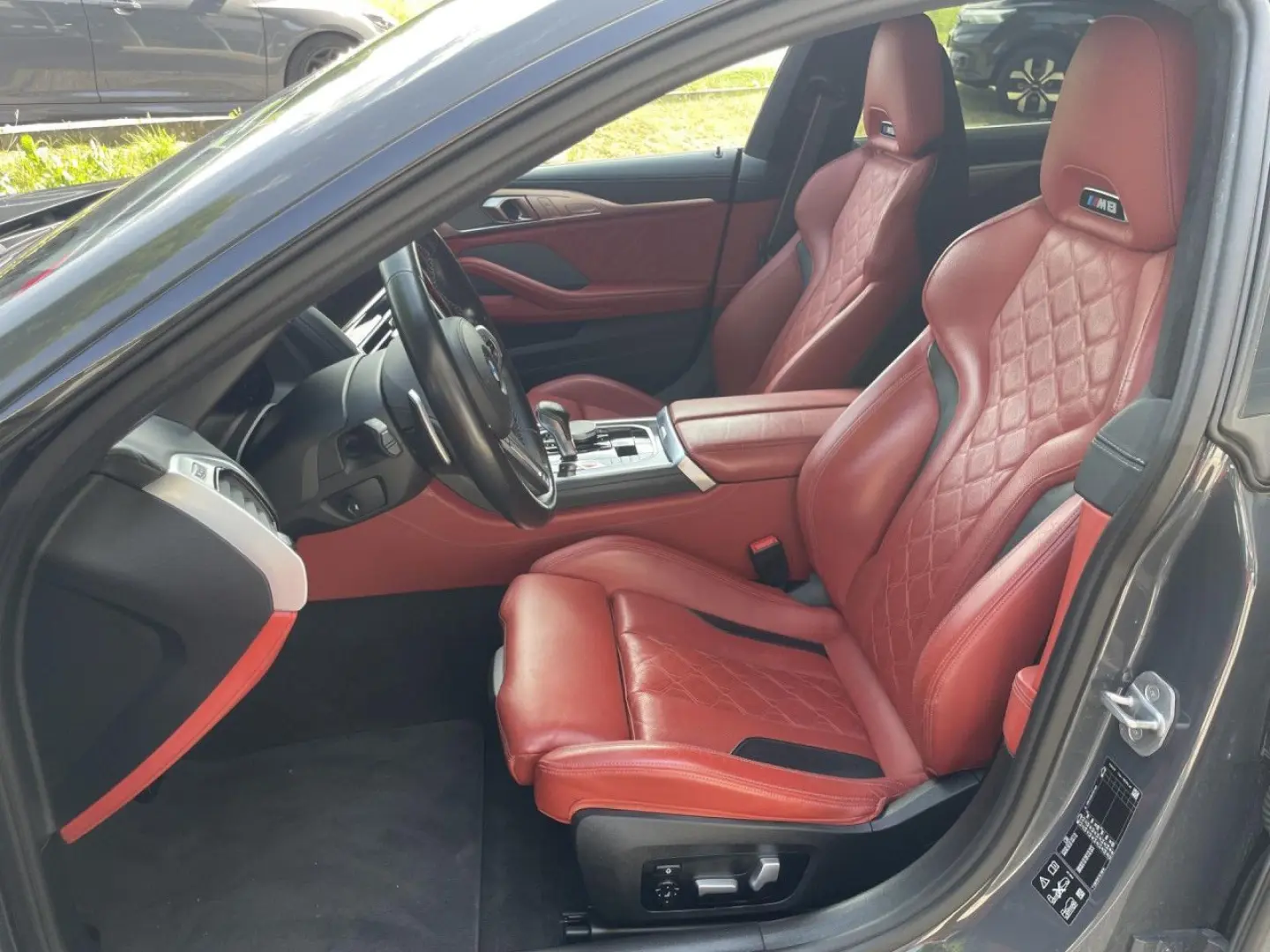 M8 Comp.GranC.M Drivers Carbon eh-UPE:180980,-