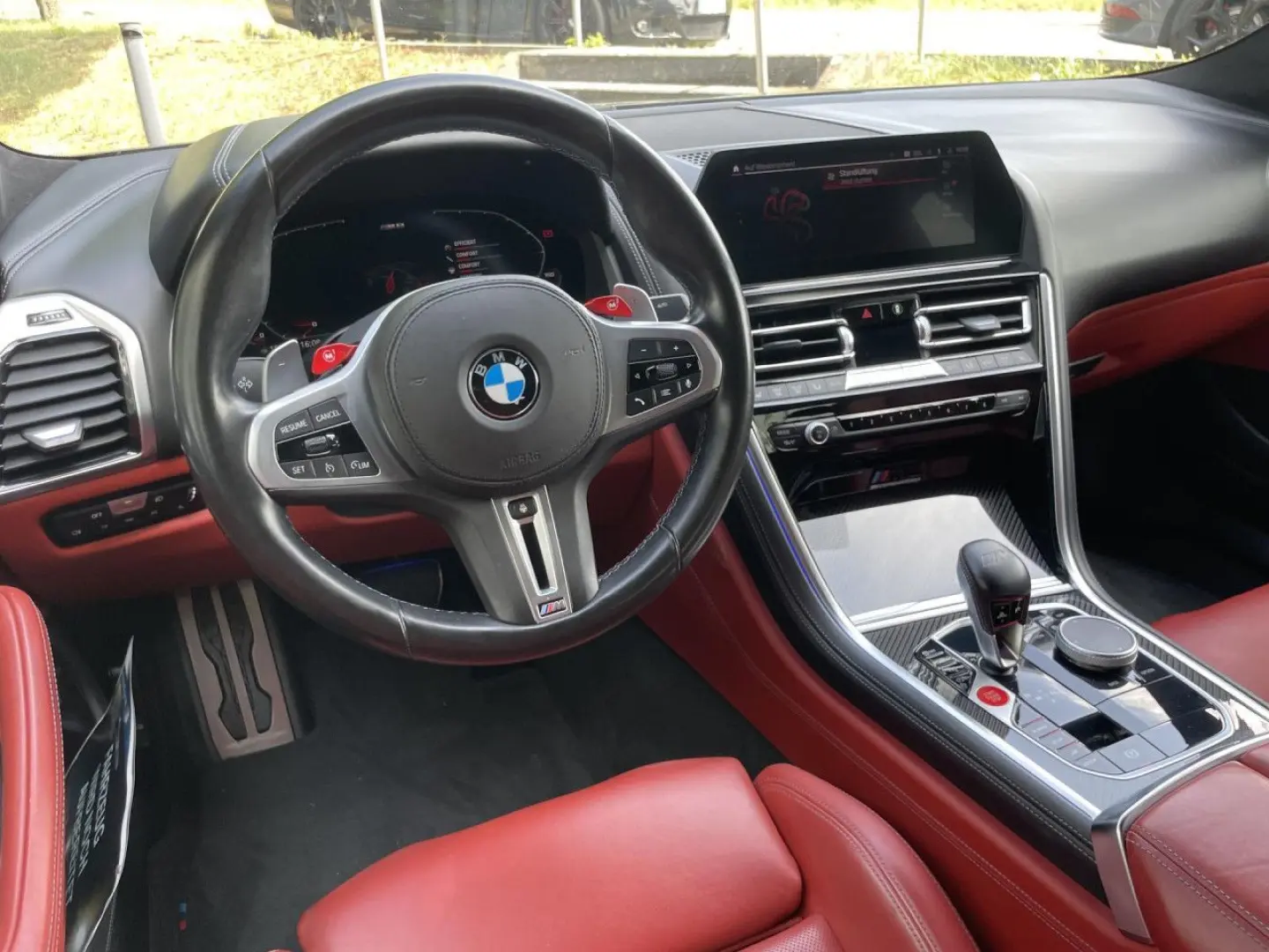 M8 Comp.GranC.M Drivers Carbon eh-UPE:180980,-