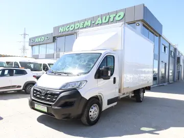 Opel Movano Koffer 2.2D 140 Cp
