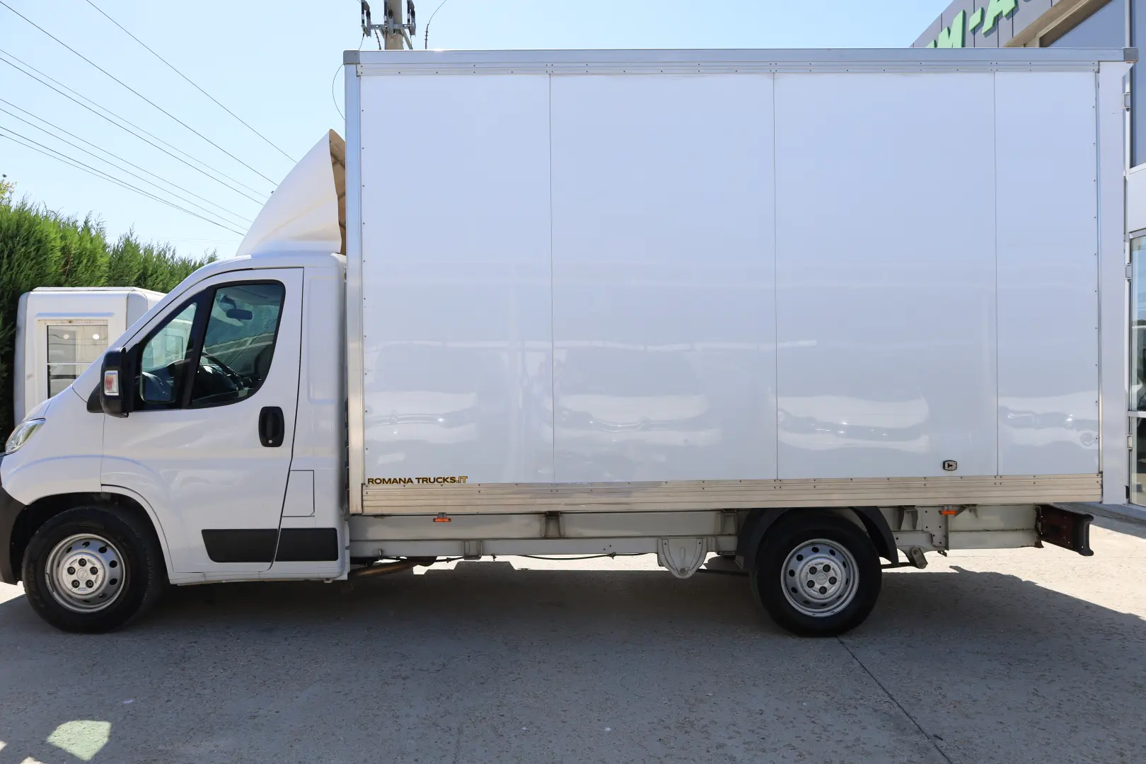 Opel Movano Koffer 2.2D 140 Cp