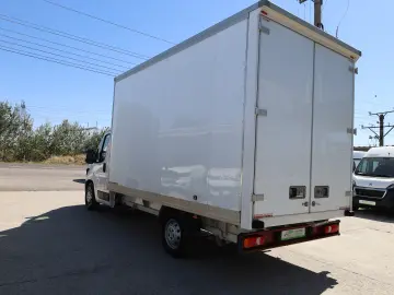 Opel Movano Koffer 2.2D 140 Cp