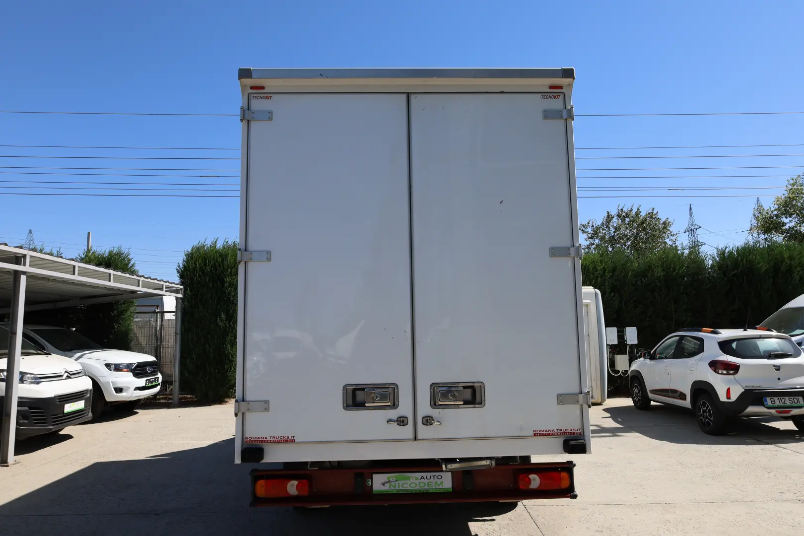 Opel Movano Koffer 2.2D 140 Cp