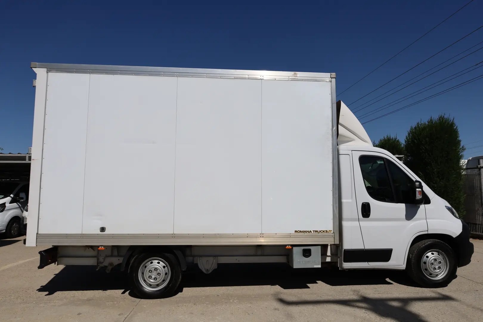 Opel Movano Koffer 2.2D 140 Cp