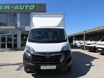 Opel Movano Koffer 2.2D 140 Cp