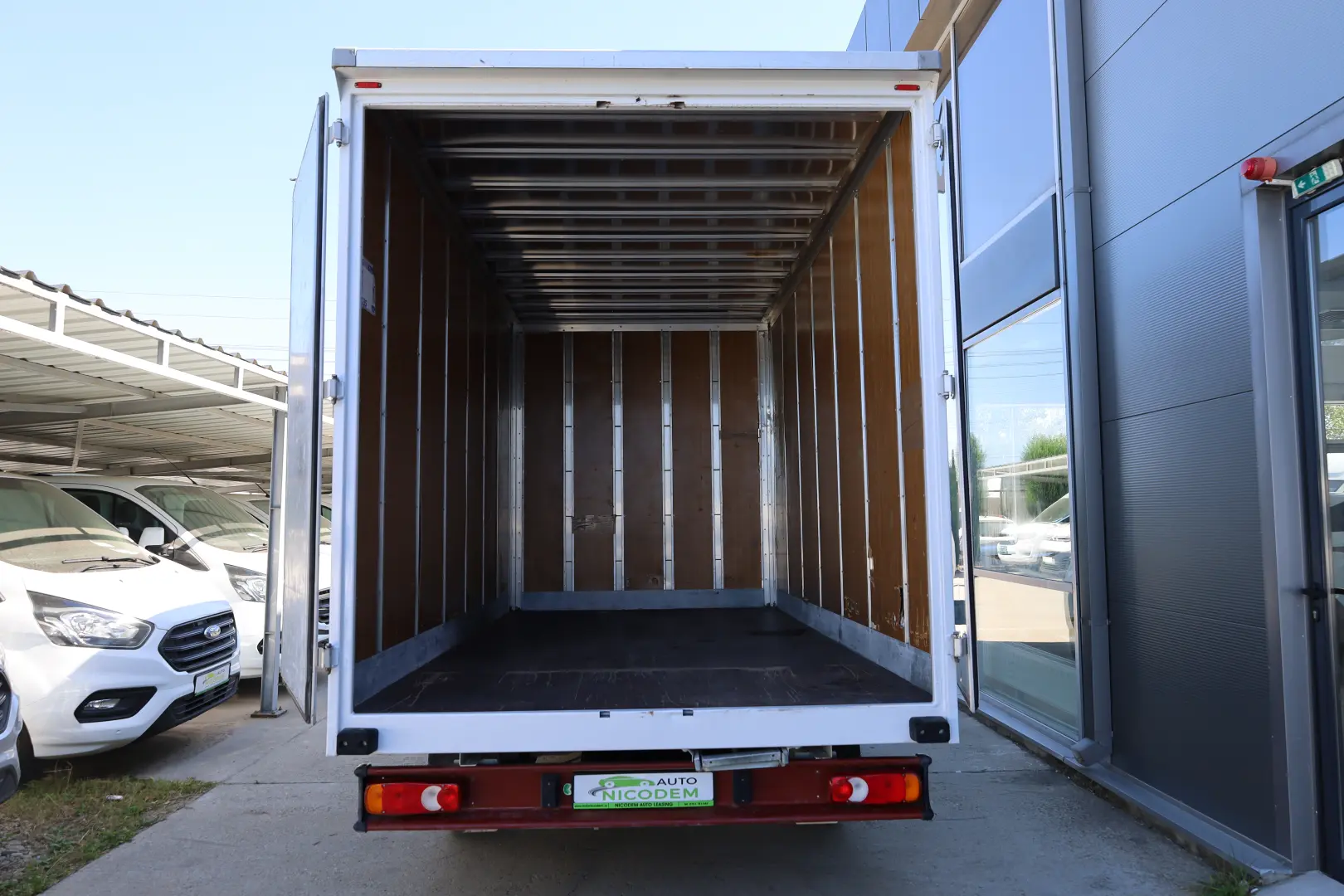 Opel Movano Koffer 2.2D 140 Cp