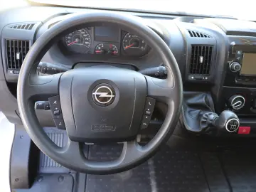 Opel Movano Koffer 2.2D 140 Cp