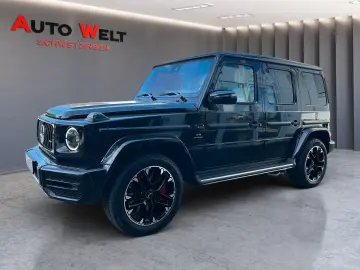 G 63 AMG /G-Manufaktur/Schiebedach/Massage/360°