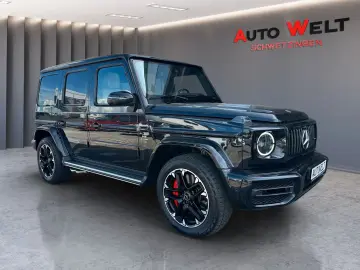 G 63 AMG /G-Manufaktur/Schiebedach/Massage/360°