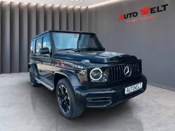 G 63 AMG /G-Manufaktur/Schiebedach/Massage/360°