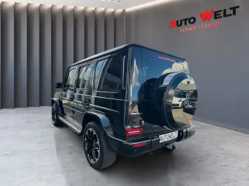 G 63 AMG /G-Manufaktur/Schiebedach/Massage/360°
