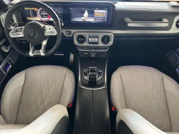 G 63 AMG /G-Manufaktur/Schiebedach/Massage/360°