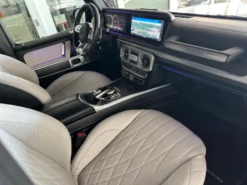 G 63 AMG /G-Manufaktur/Schiebedach/Massage/360°