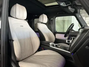 G 63 AMG /G-Manufaktur/Schiebedach/Massage/360°
