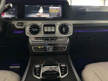 G 63 AMG /G-Manufaktur/Schiebedach/Massage/360°