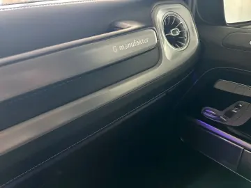 G 63 AMG /G-Manufaktur/Schiebedach/Massage/360°