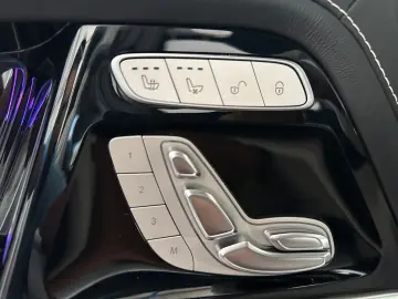G 63 AMG /G-Manufaktur/Schiebedach/Massage/360°