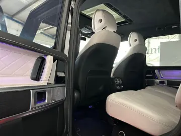 G 63 AMG /G-Manufaktur/Schiebedach/Massage/360°