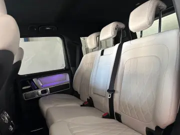 G 63 AMG /G-Manufaktur/Schiebedach/Massage/360°