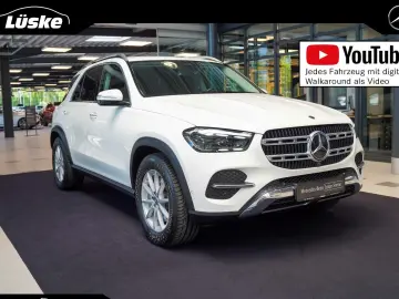 GLE 450 4M 7-locuri
