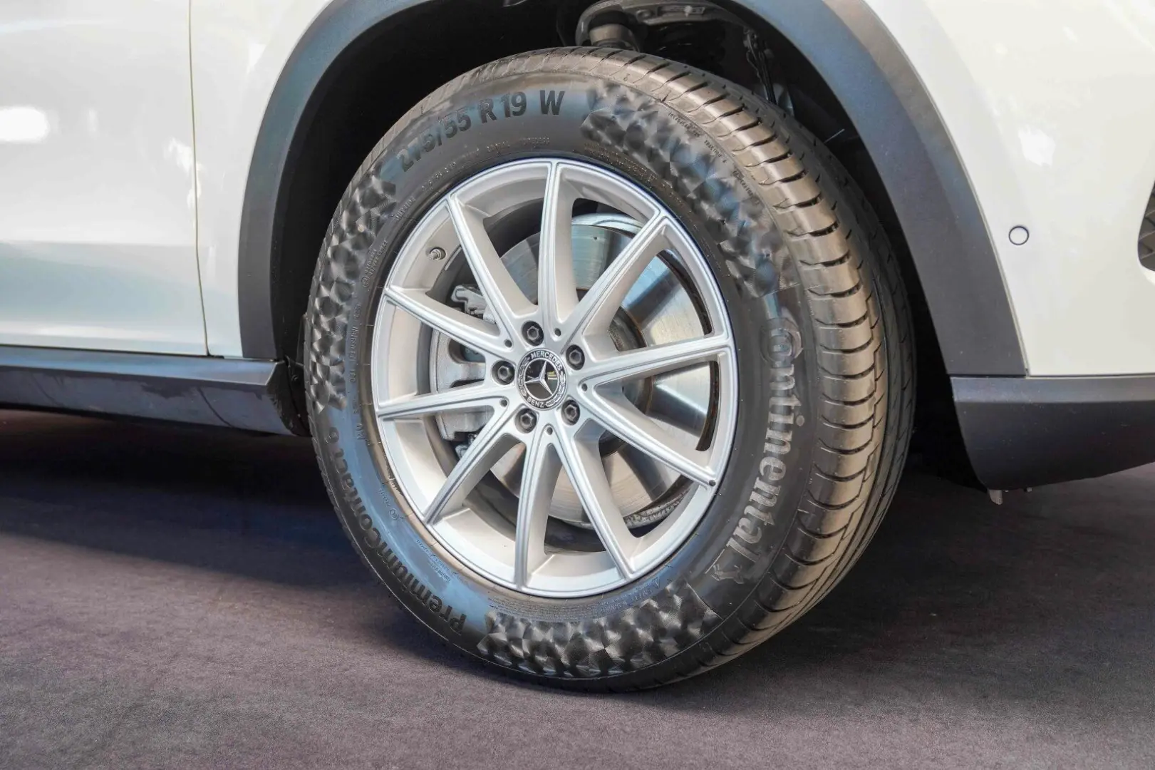 GLE 450 4M 7-locuri