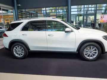 GLE 450 4M 7-locuri
