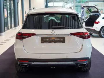 GLE 450 4M 7-locuri
