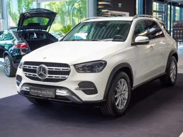 GLE 450 4M 7-locuri