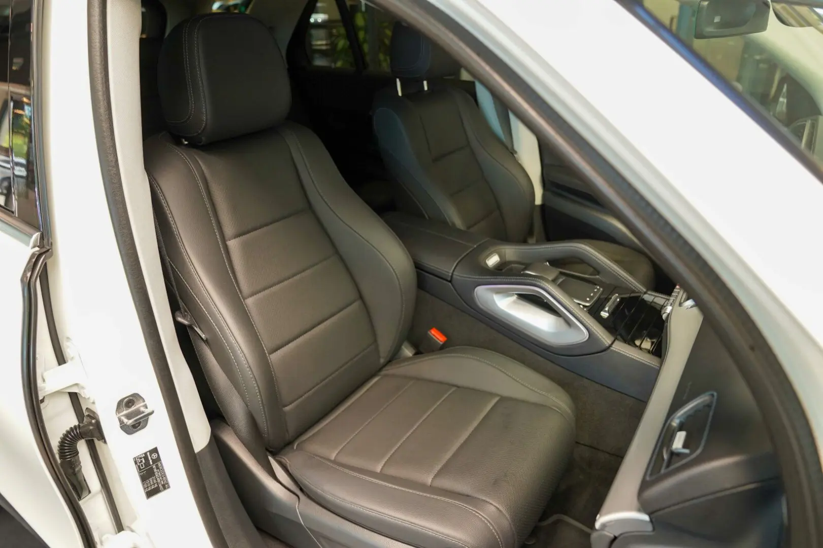 GLE 450 4M 7-locuri