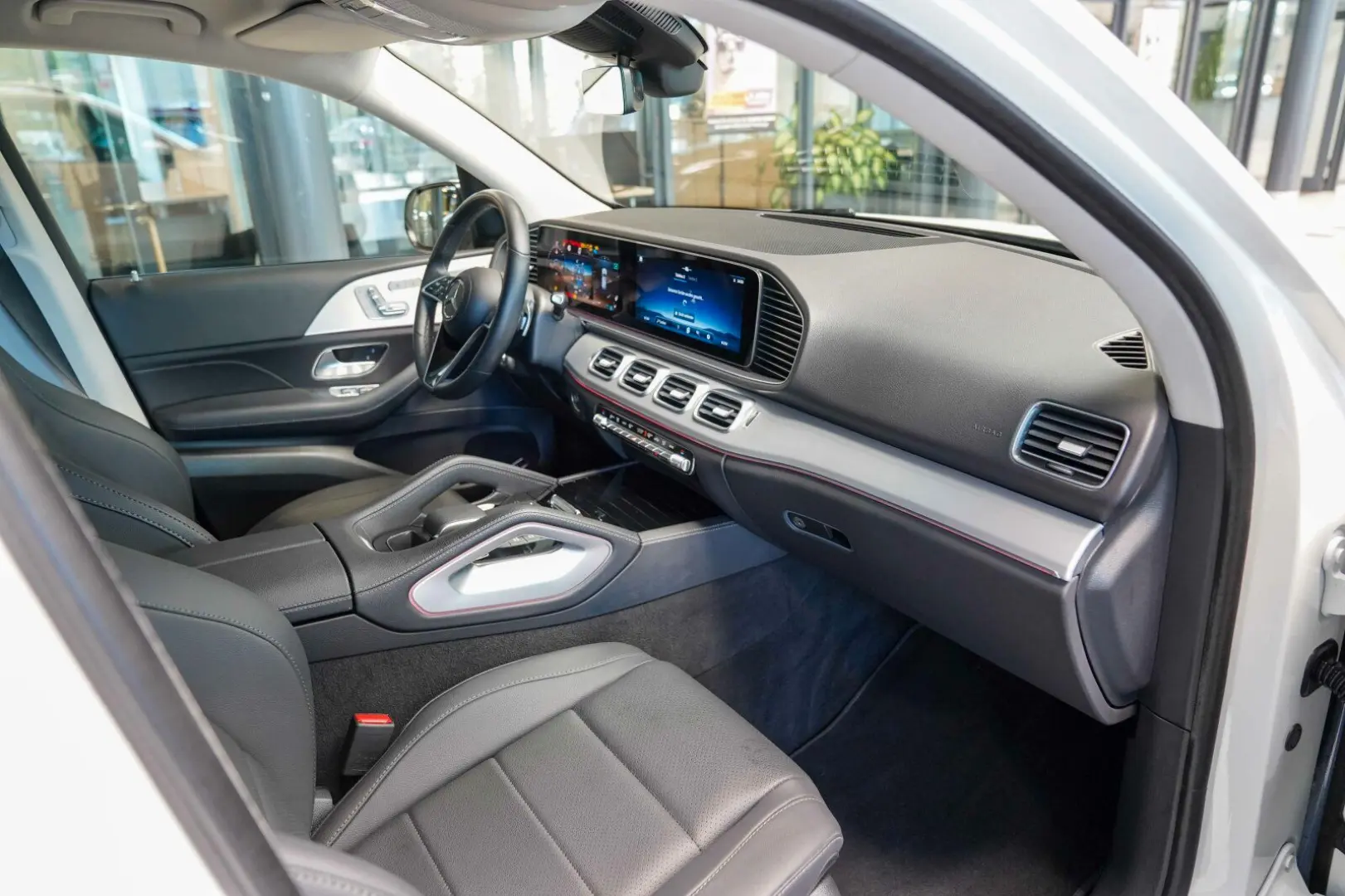GLE 450 4M 7-locuri