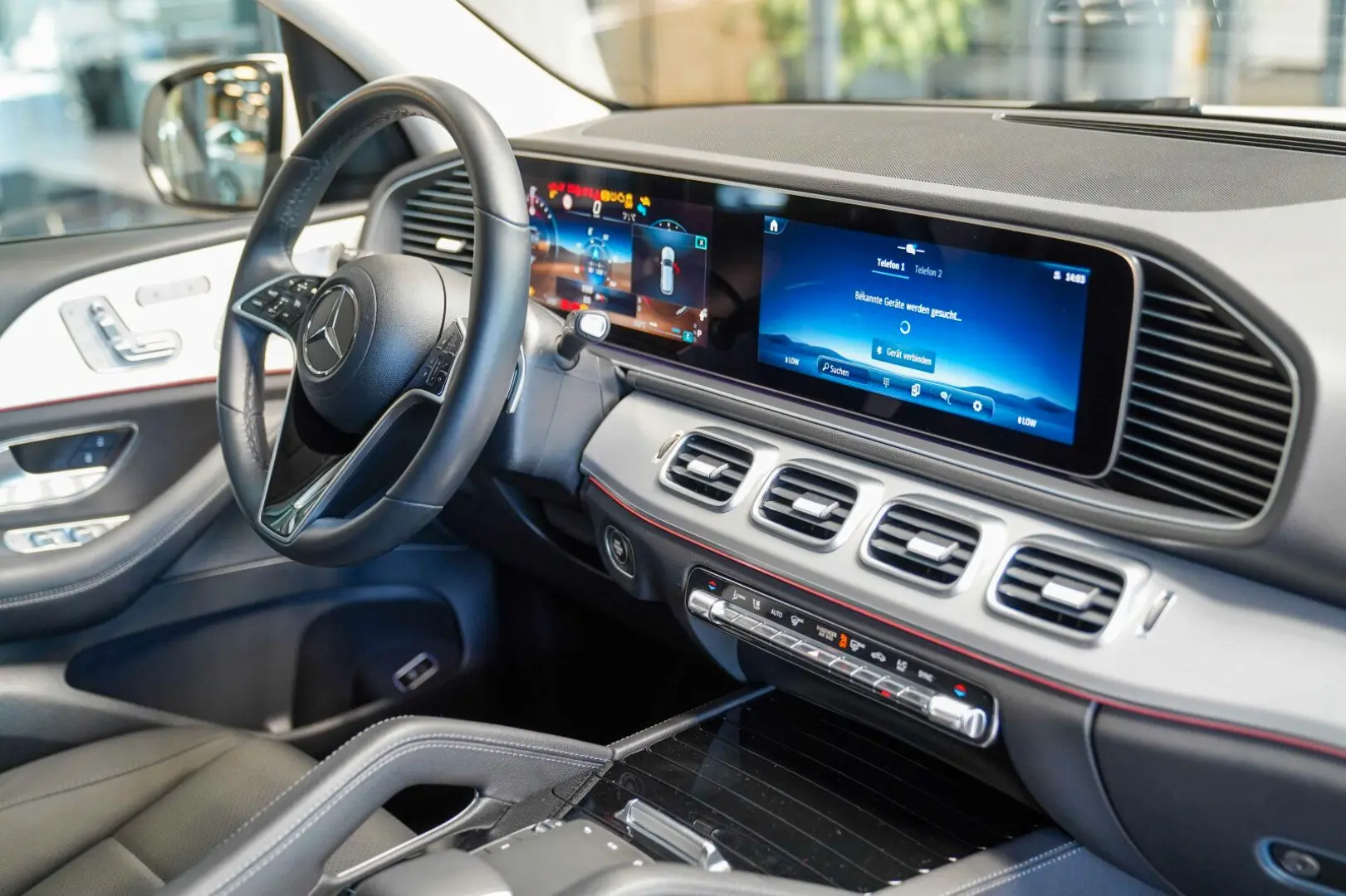 GLE 450 4M 7-locuri
