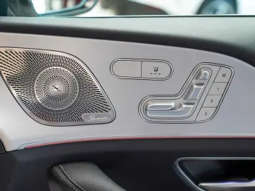 GLE 450 4M 7-locuri