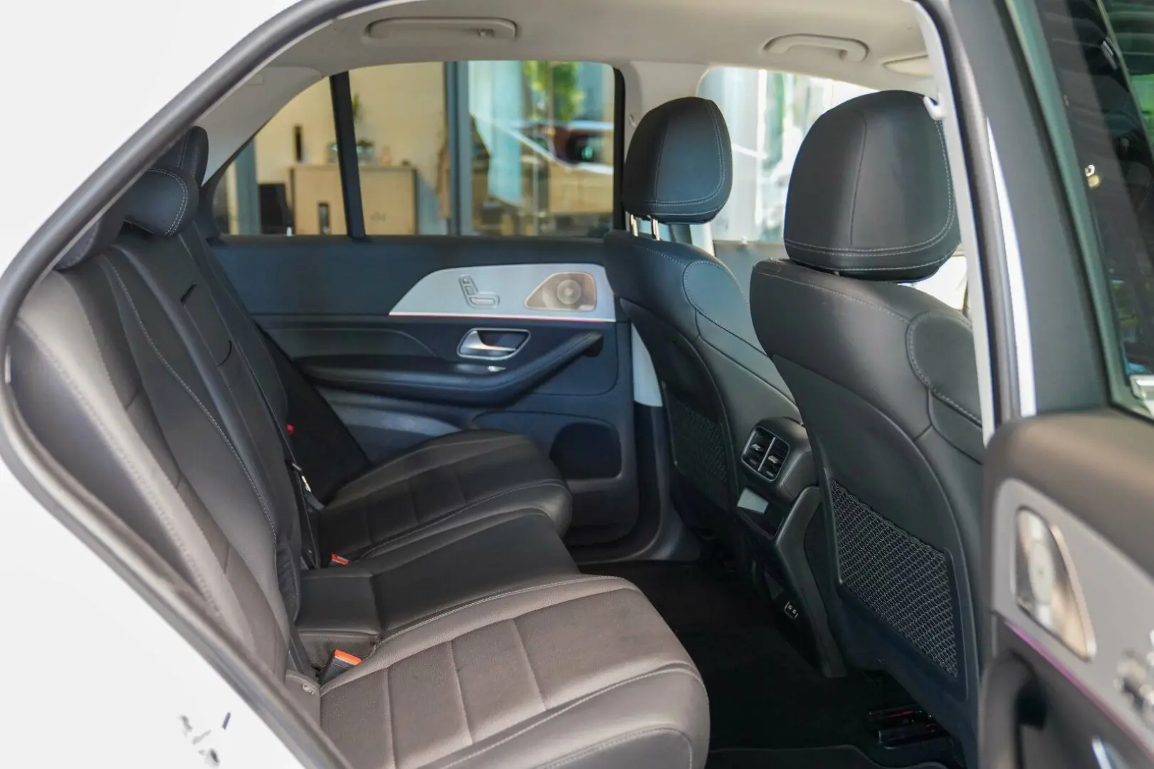 GLE 450 4M 7-locuri