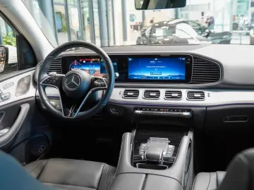GLE 450 4M 7-locuri