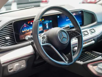 GLE 450 4M 7-locuri