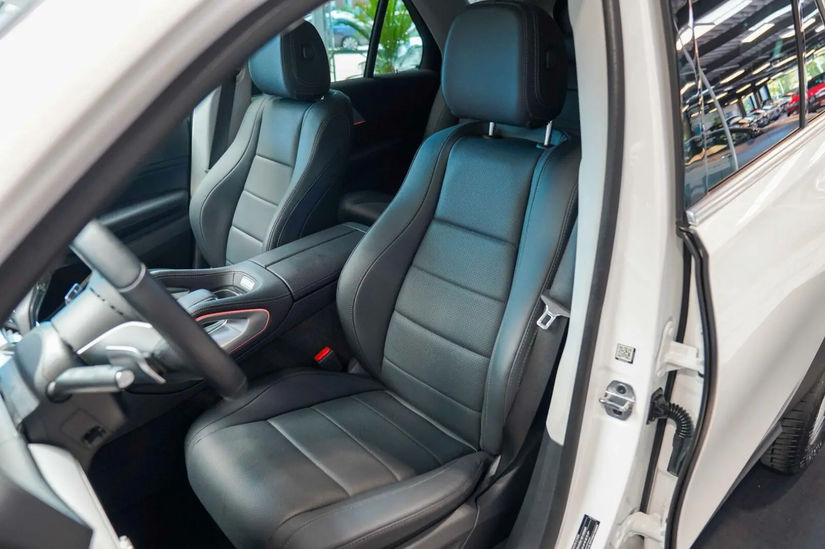 GLE 450 4M 7-locuri